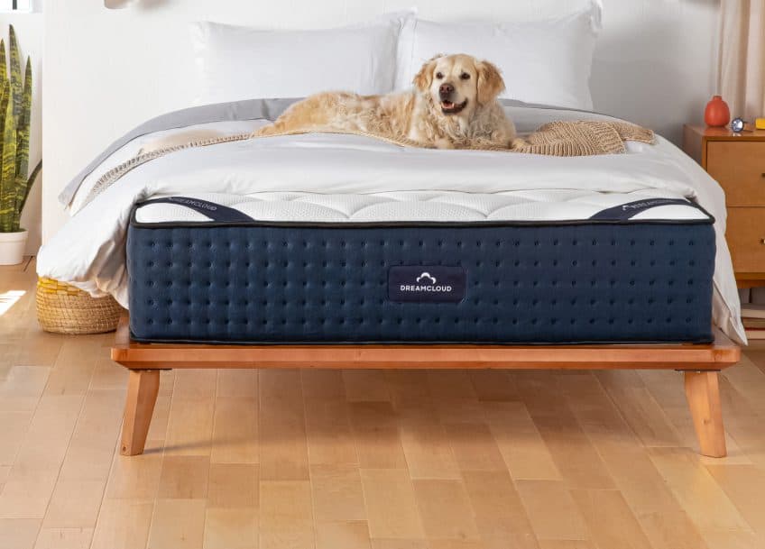 DreamCloud mattress