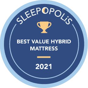 Awards 24 sleepopolis award
