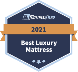 Awards 28 mattress nerd award