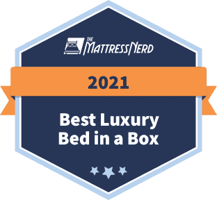 Awards 22 mattress nerd award