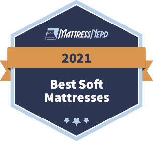 Awards 20 mattress nerd award