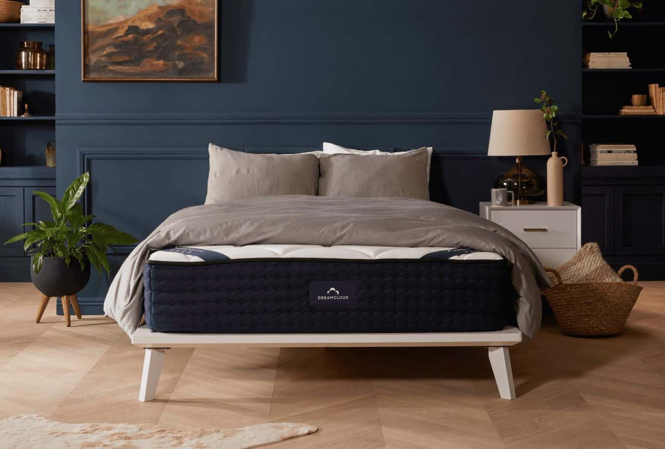 hero-side-2x DreamCloud Mattress