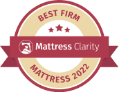 Awards 2 mattress clarity award
