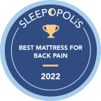 Awards 7 sleepopolis award